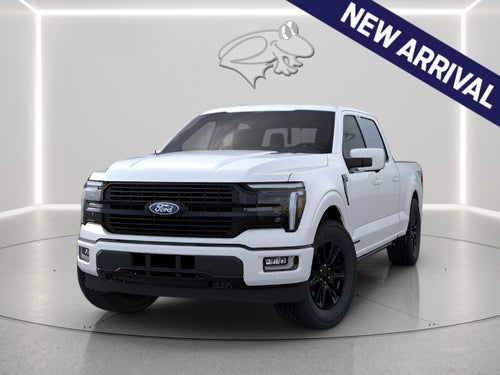 2026 Ford F-150 Plat