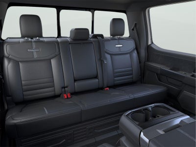 2026 Ford F-150 Plat