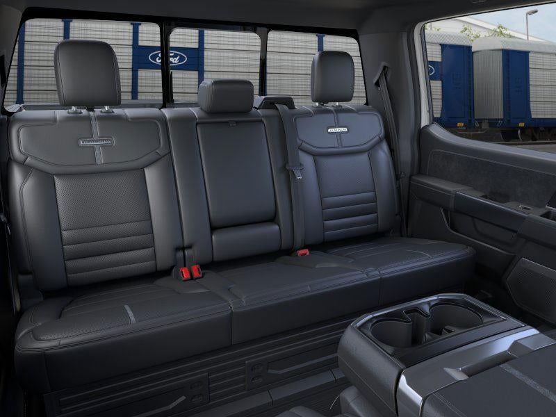 2026 Ford F-150 Plat