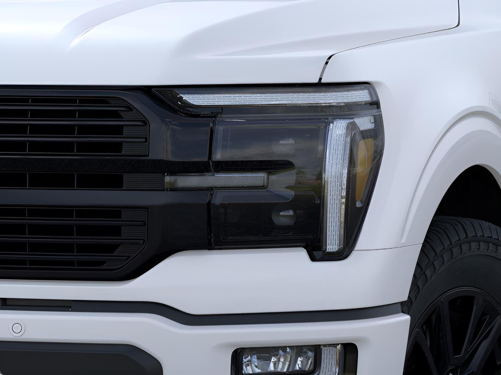 2026 Ford F-150 Plat