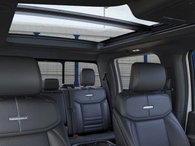 2026 Ford F-150 Plat