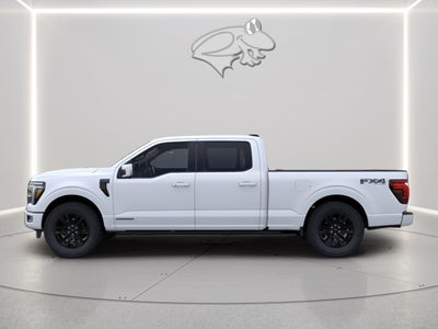 2026 Ford F-150 Plat