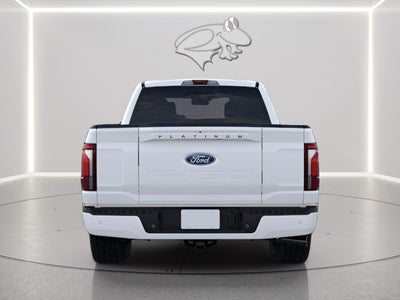 2026 Ford F-150 Plat