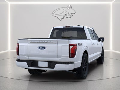 2026 Ford F-150 Plat