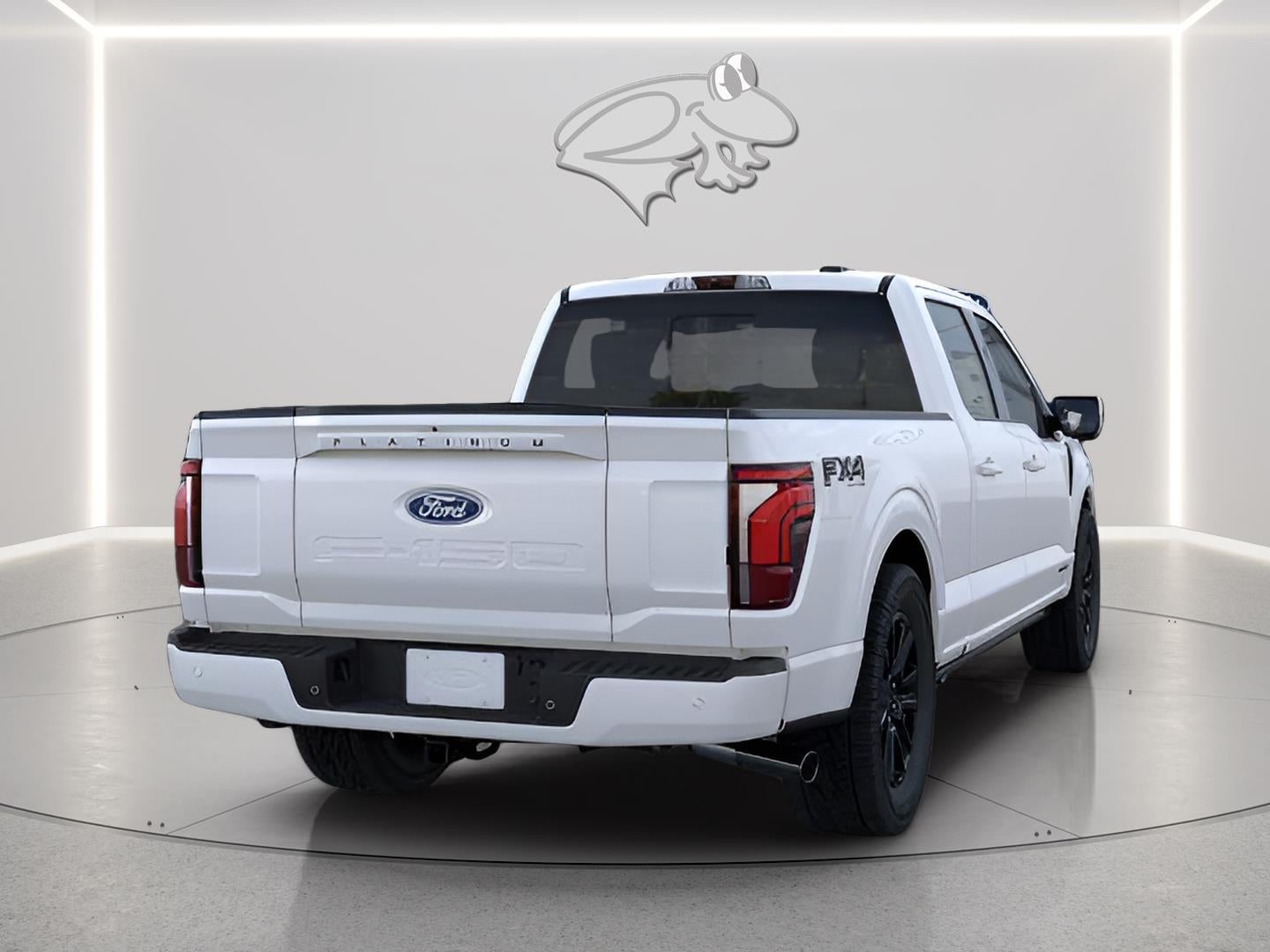 2026 Ford F-150 Plat