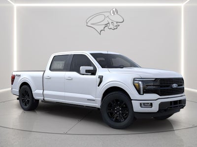 2026 Ford F-150 Plat