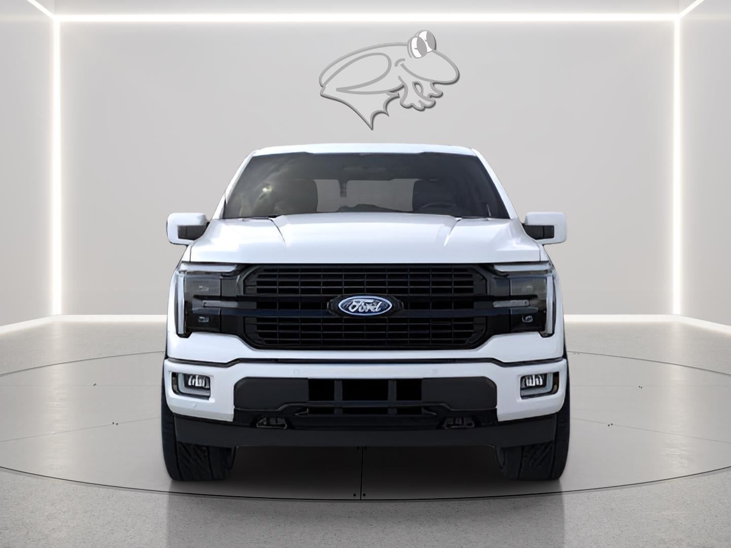 2026 Ford F-150 Plat