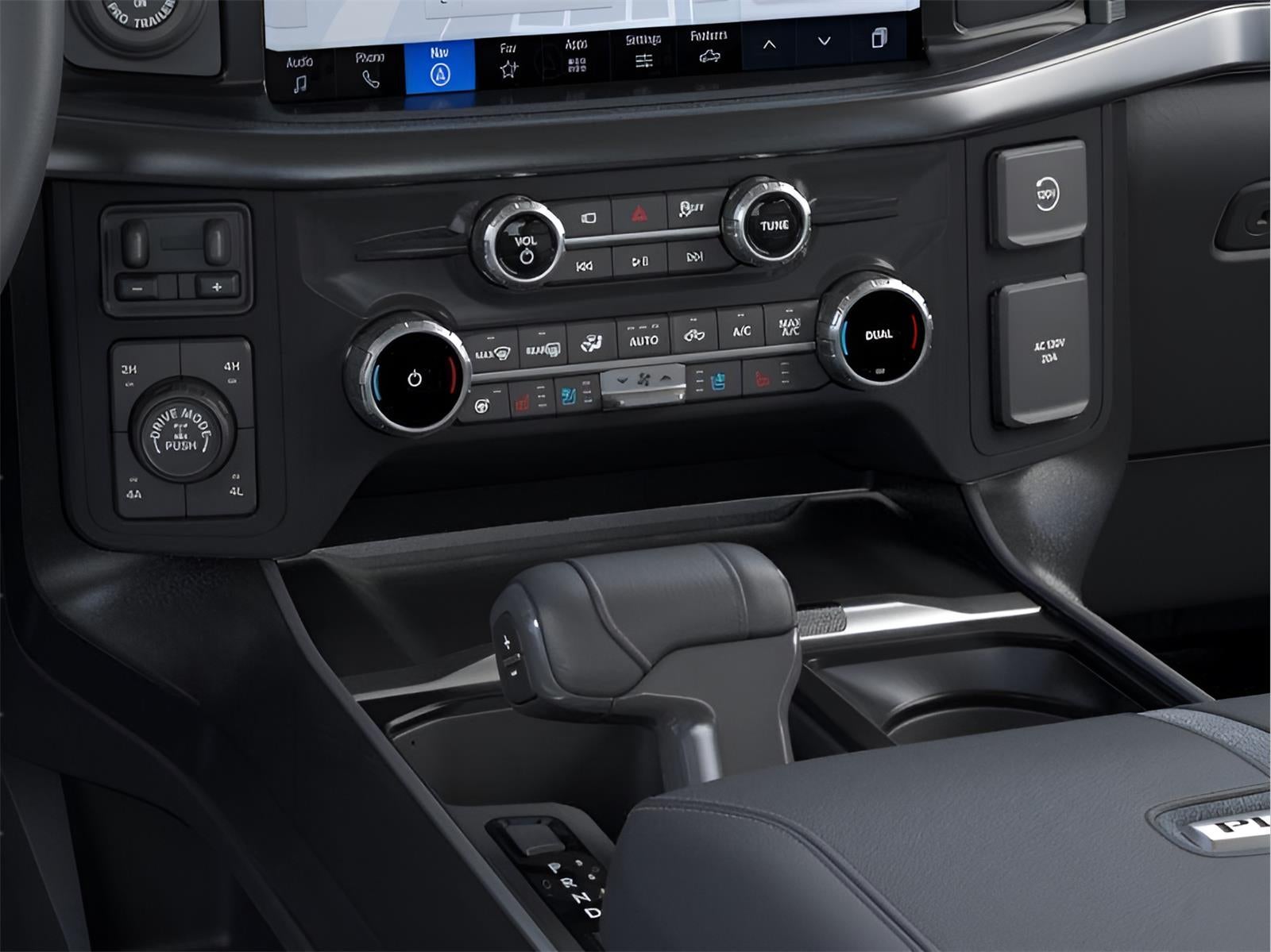 2026 Ford F-150 Plat