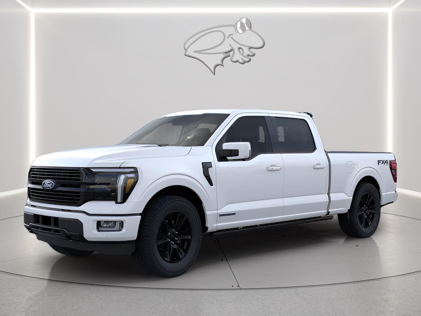 2026 Ford F-150 Plat