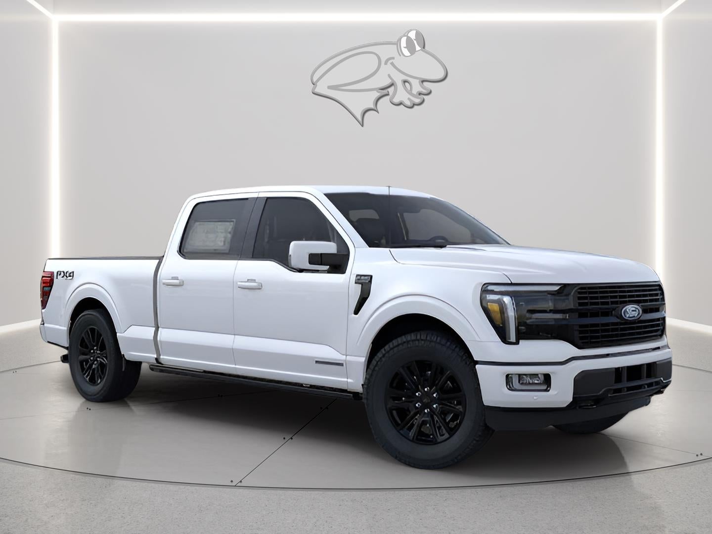 2026 Ford F-150 Plat