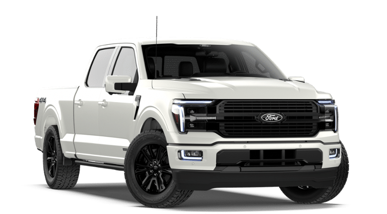 2026 Ford F-150 Plat