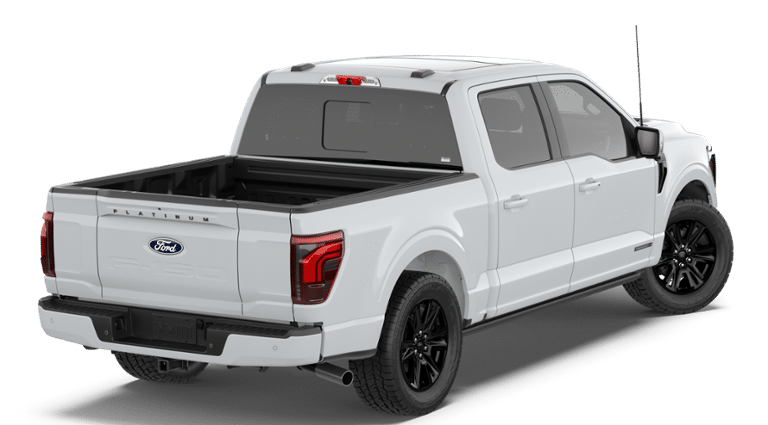2026 Ford F-150 Plat