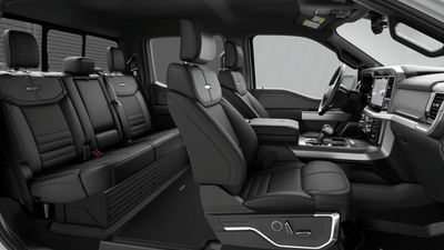 2026 Ford F-150 Plat
