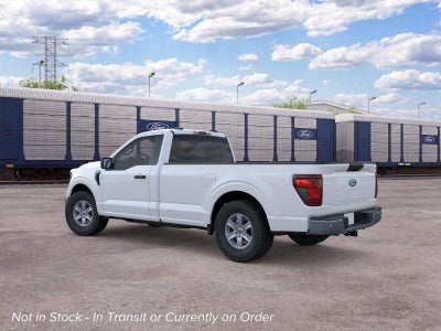 2026 Ford F-150 XL