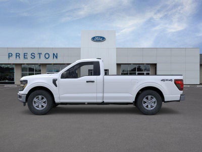 2026 Ford F-150 XL