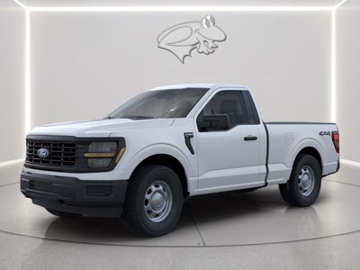2026 Ford F-150 XL