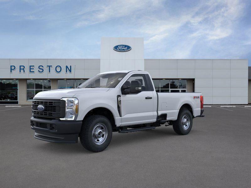 2025 Ford Super Duty F-350 SRW XL