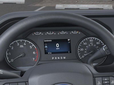 2025 Ford Super Duty F-350 SRW XL