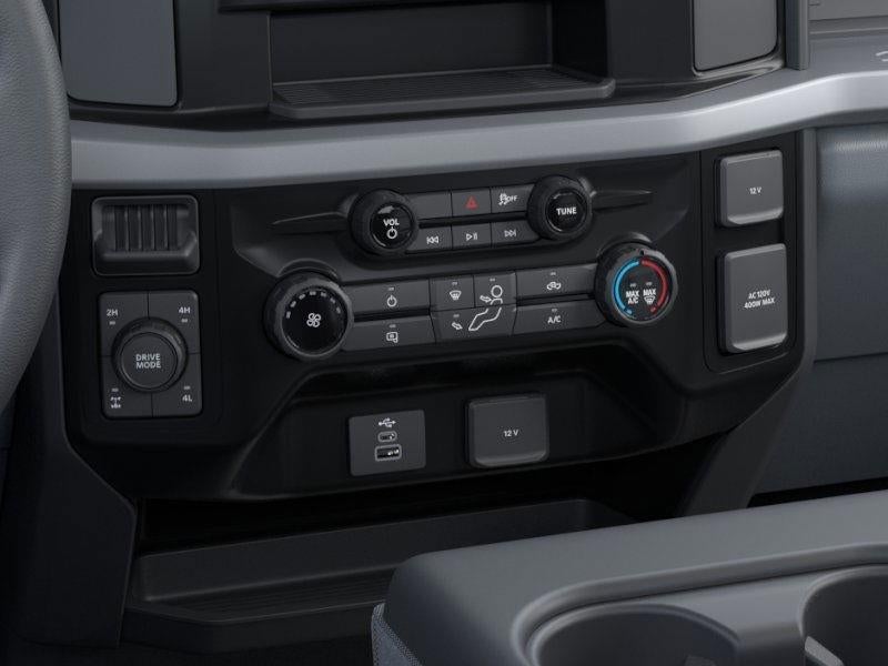 2025 Ford Super Duty F-350 SRW XL