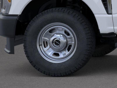 2025 Ford Super Duty F-350 SRW XL