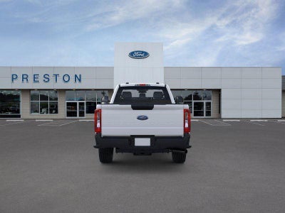 2025 Ford Super Duty F-350 SRW XL