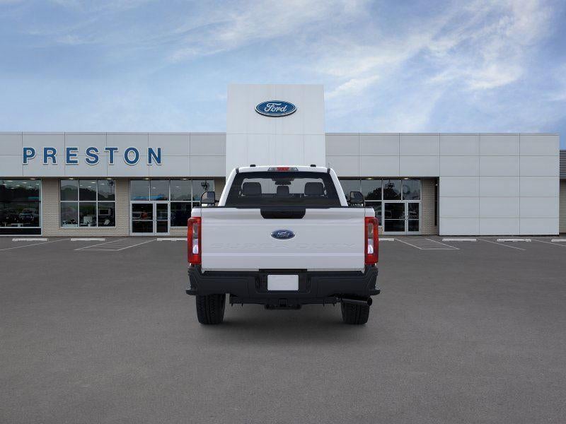 2025 Ford Super Duty F-350 SRW XL