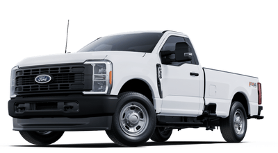 2025 Ford Super Duty F-350 SRW XL