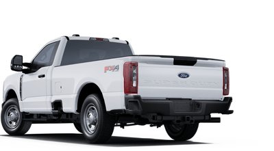 2025 Ford Super Duty F-350 SRW XL
