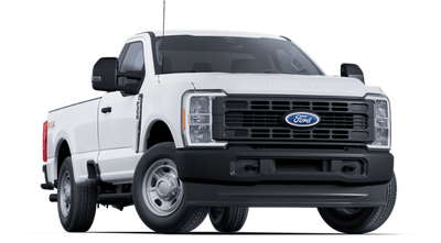 2025 Ford Super Duty F-350 SRW XL