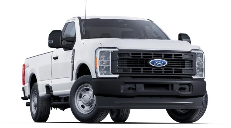 2025 Ford Super Duty F-350 SRW XL