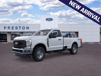2026 Ford Super Duty F-350 SRW XL