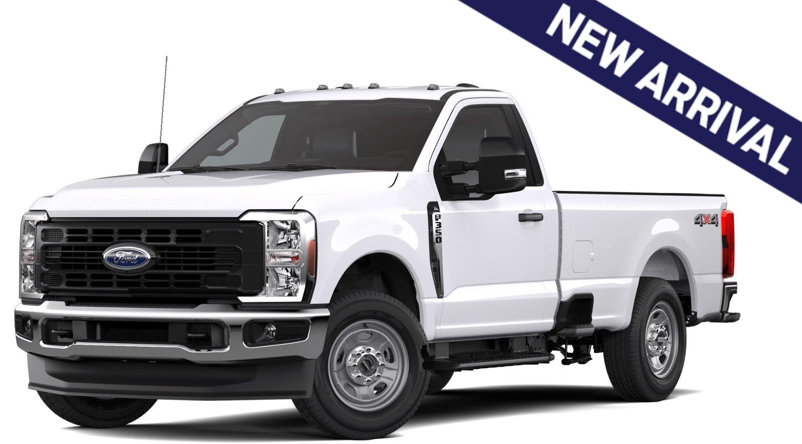 2026 Ford Super Duty F-350 SRW XL