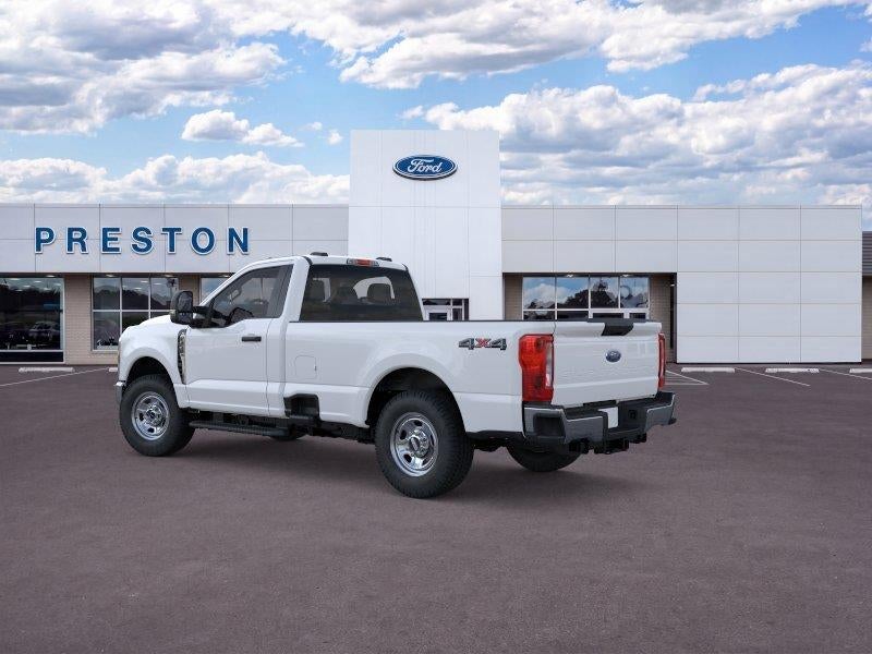 2026 Ford Super Duty F-350 SRW XL