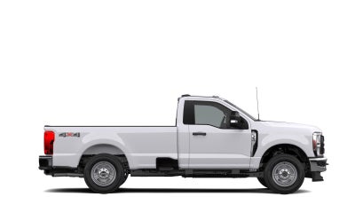 2026 Ford Super Duty F-350 SRW XL
