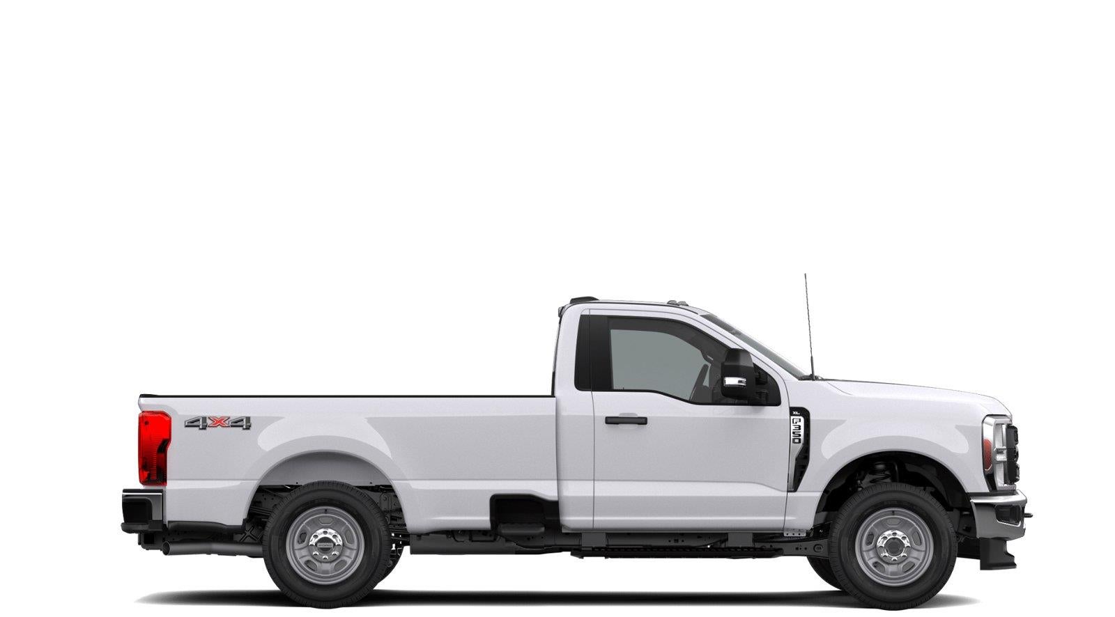 2026 Ford Super Duty F-350 SRW XL