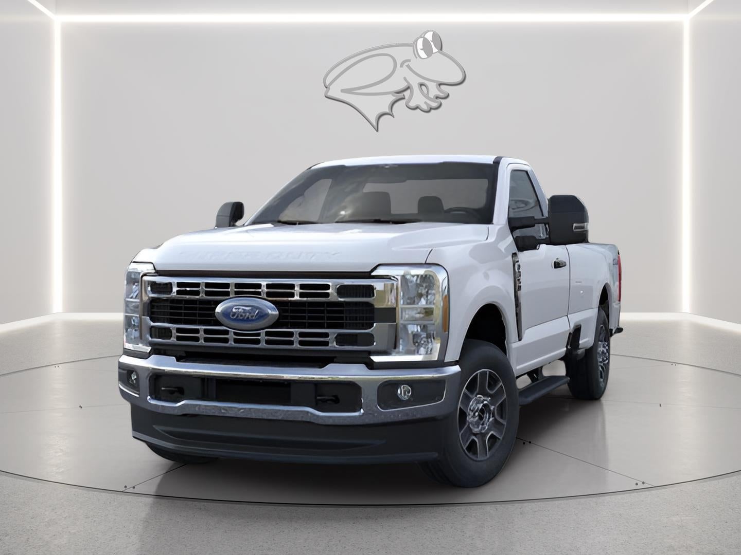 2025 Ford Super Duty F-350 XLT