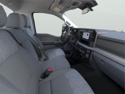 2025 Ford Super Duty F-350 XLT