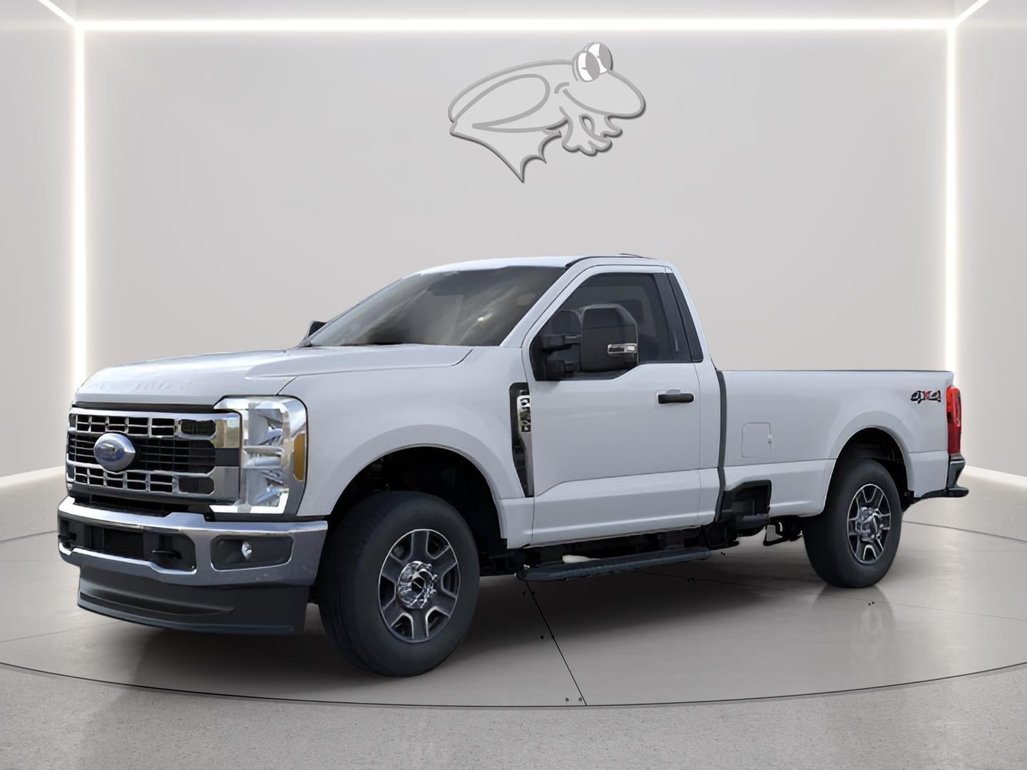 2025 Ford Super Duty F-350 XLT