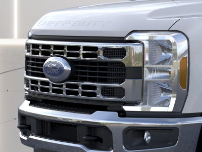 2025 Ford Super Duty F-350 XLT