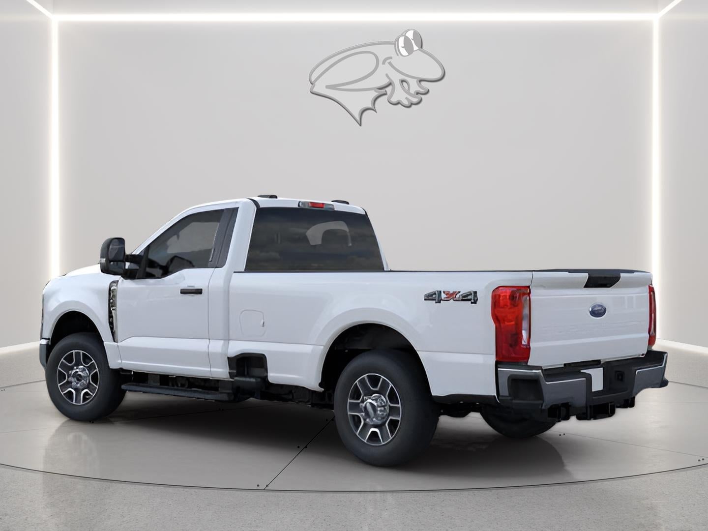 2025 Ford Super Duty F-350 XLT