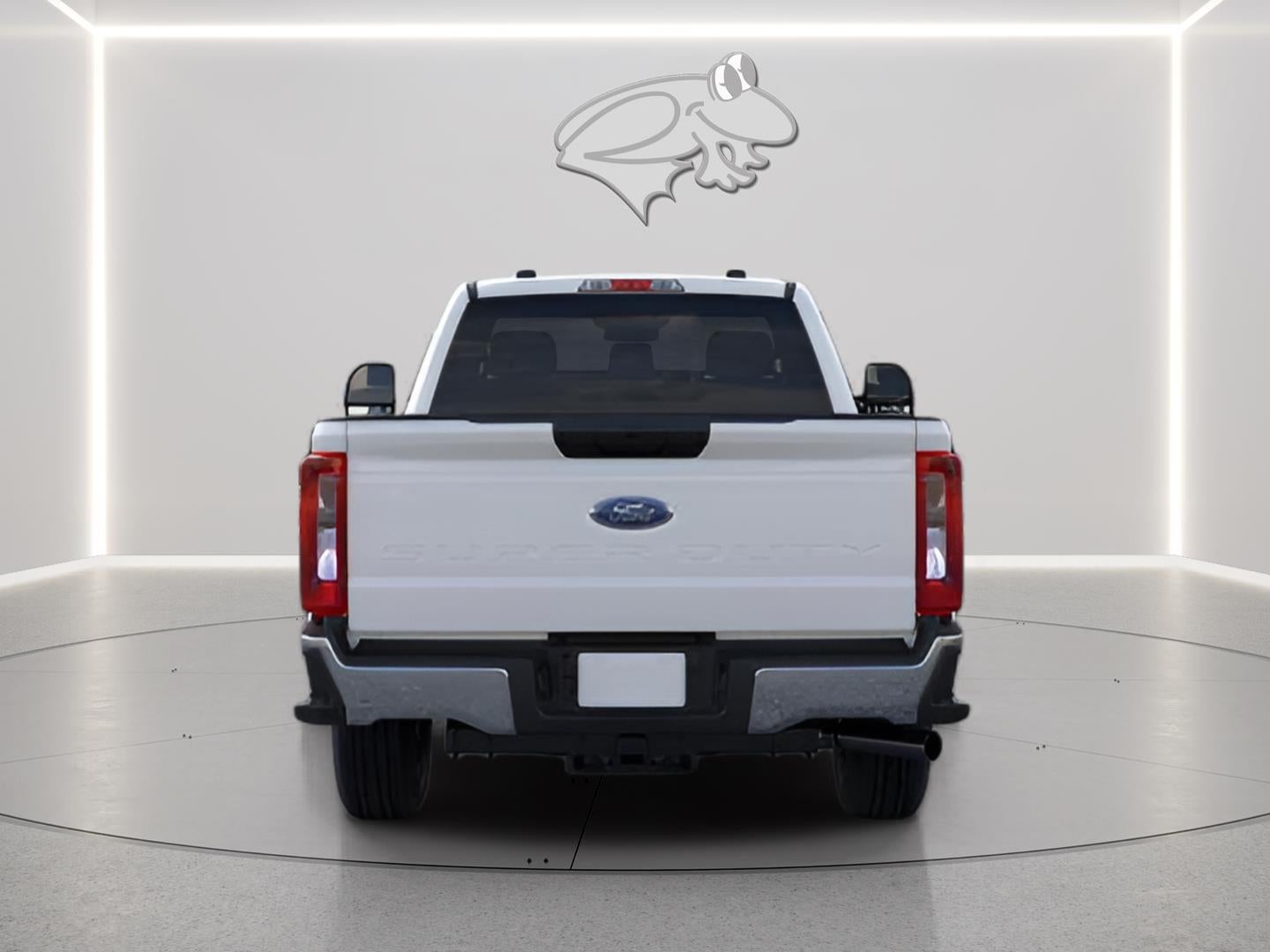 2025 Ford Super Duty F-350 XLT