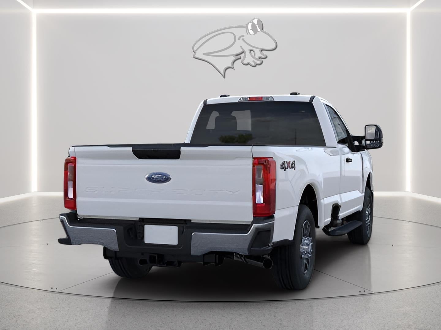 2025 Ford Super Duty F-350 XLT
