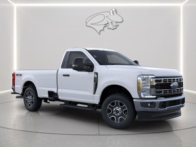 2025 Ford Super Duty F-350 XLT