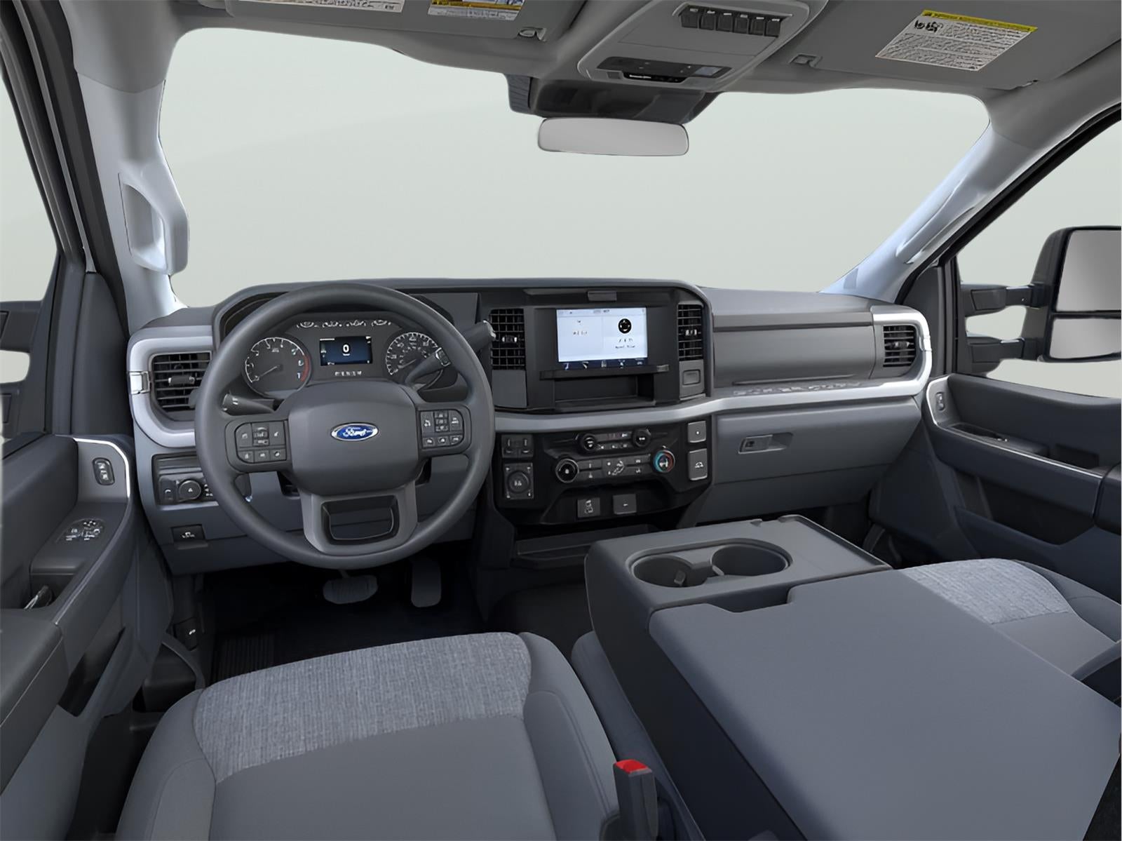 2025 Ford Super Duty F-350 XLT
