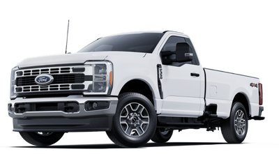 2025 Ford Super Duty F-350 XLT