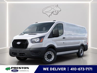 2027 Ford Transit 150