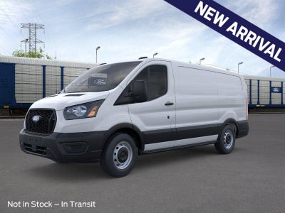 2026 Ford Transit Commercial Cargo Van