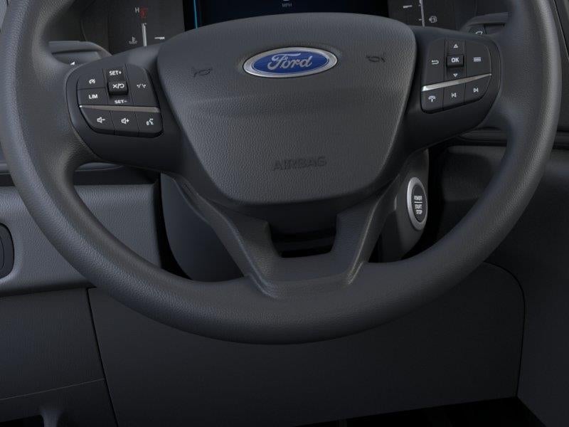 2026 Ford Transit Commercial Cargo Van