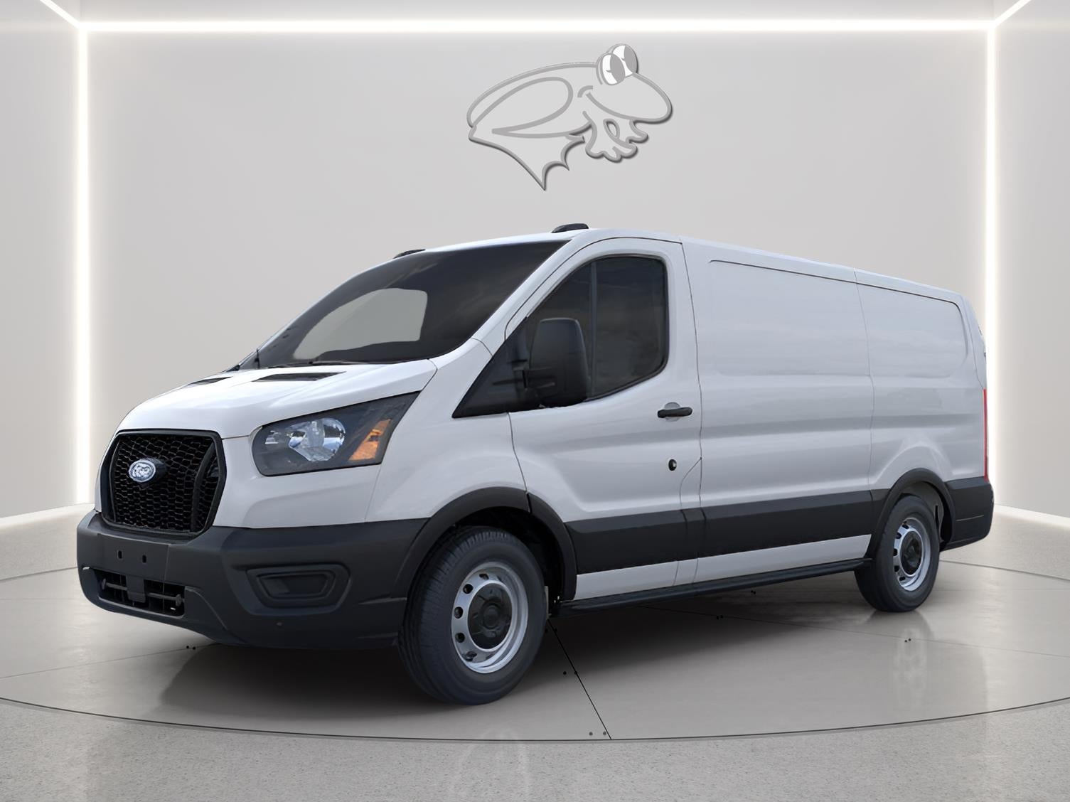 2026 Ford Transit Commercial Cargo Van
