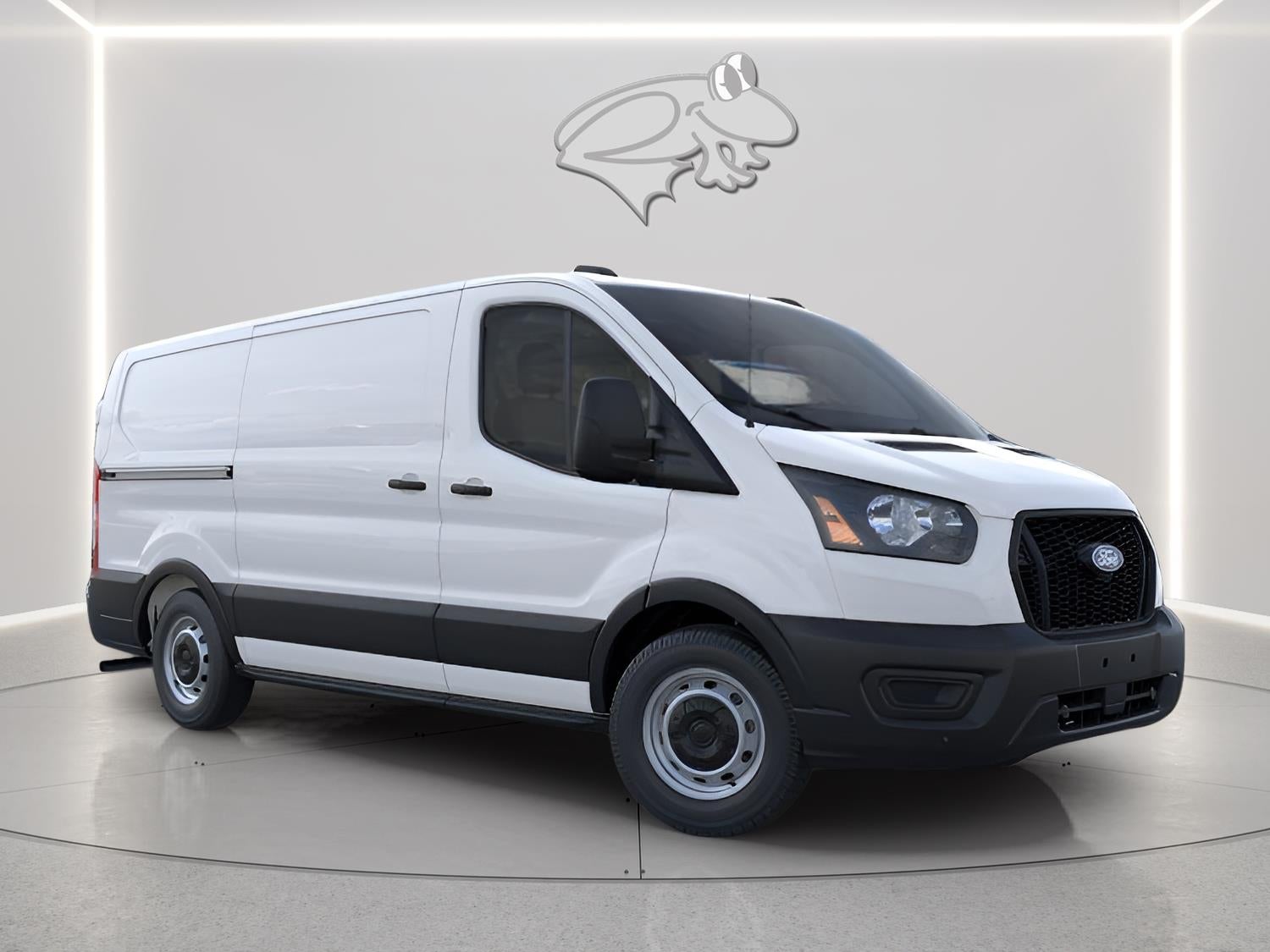 2026 Ford Transit Commercial Cargo Van